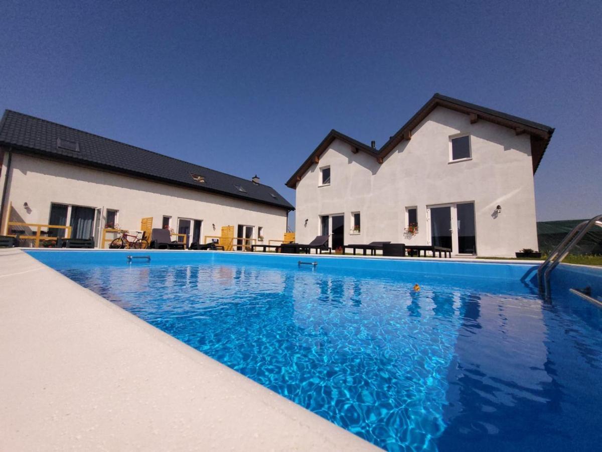Apartamenty U Hanysa Ниешорце Екстериор снимка
