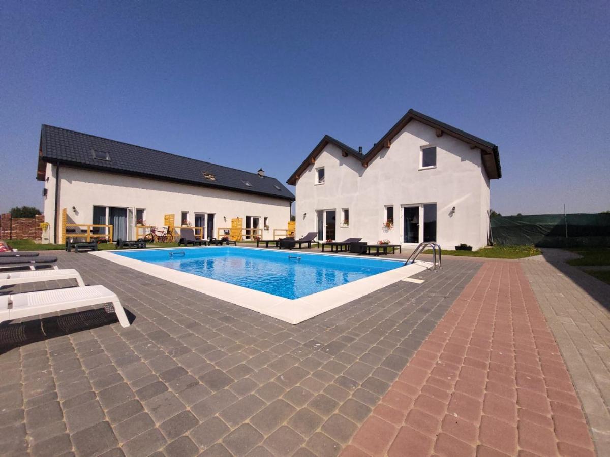 Apartamenty U Hanysa Ниешорце Екстериор снимка